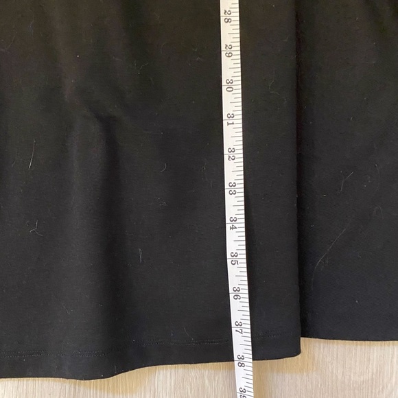 Merona Black Dress XXL - Picture 6 of 8